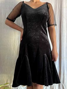 Little Black Dress