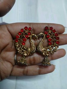 Earrings - Pack of 4 Beautiful Earring