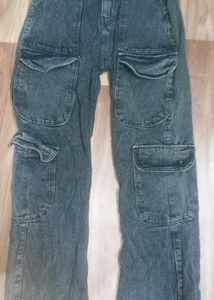 Cargo Jeans