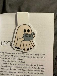Handmade Bookmark Set