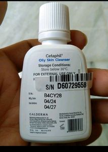 Cetaphil Cleanser 3