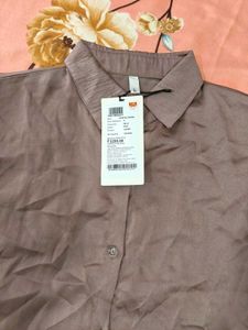 Elegant Ruffle Sleeve Top