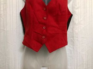 Made Exclusively For Red Vest