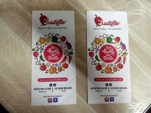 Colorful Shagun Envelope