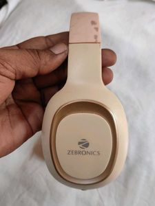 Boat &amp; zebronics Headphones