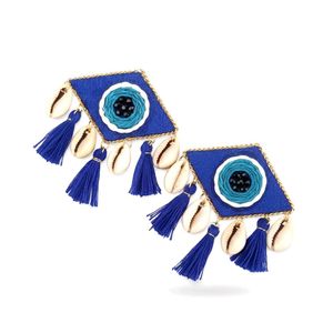 Evil Eye Earrings🧿