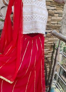 Srishti Brand Lehenga Choli Set
