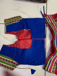 Ethnic Lehenga Choli Set