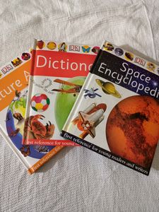 Children&#39;s Picture Books(3)