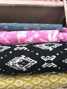 Cotton suites 4 Meter Full Suite