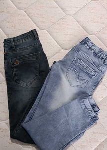 COMBO OF 2 MEN&#39;S JEAN&#39;S