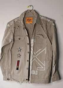 Men Denim Jackets