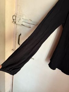 Beautiful Black Top