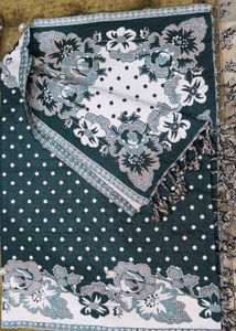 Double Sided Shawl