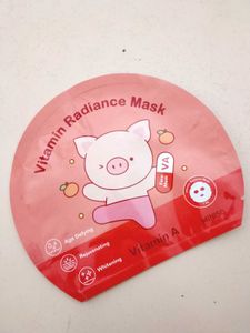 Vitamin Radiance Mask