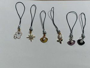 Any 5 Phone Charm