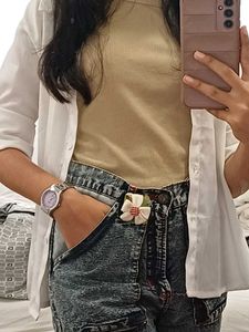 Handcrafted Floral Hair Bow