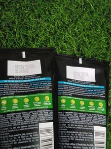 2 Garnier Men Oil Clear Icy Face Wash