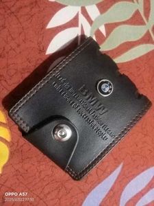 BMW Leather Wallet