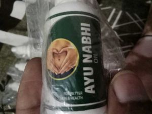 Ayu Nabhi Oil - For Better Skin & Health