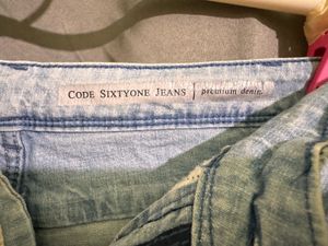 Denim Jeans