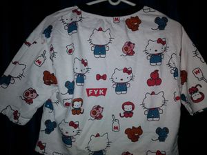 WHITE COLOUR CUTE CROP TOP