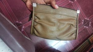 Leather Purse 👜