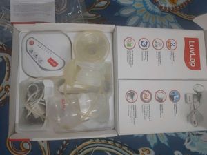 Luvlap Electric Breast Pump