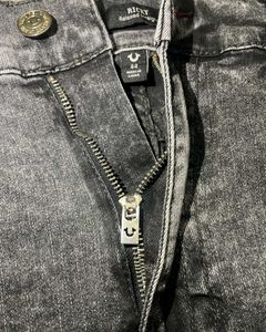 True Religion Straight Fit Jeans