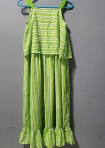 Green Dress