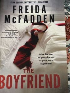 The Boyfriend by Freida McFadden