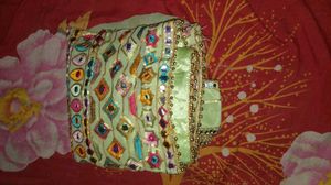 Beautiful 3 Piece Sarara Set For Wedding