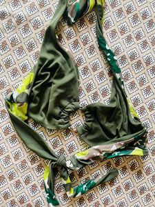 Perfect free size beach bra