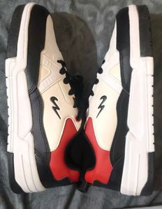 Campus yoga Max White Sneakers[UNISEX]