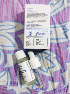 Plum Salicylic Acid Face Serum