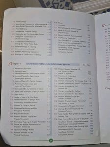 CLASS 11TH SL Arora Physics Part 1