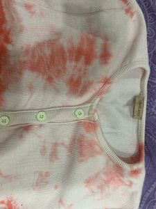 Grimelange Ribbed Top