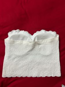 White Bra