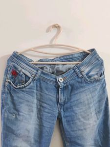 Blue jeans