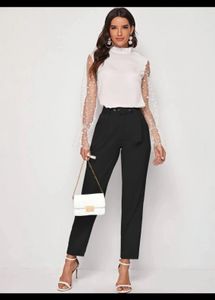 Black Pants