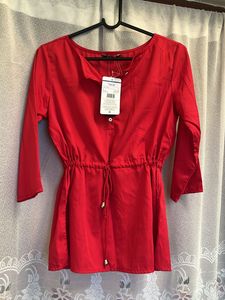 Peplum Top