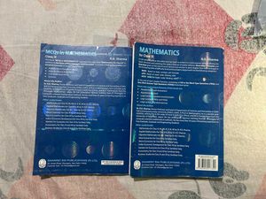 Mathematics of Class IX R.D Sharma MCQ