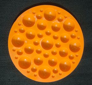 Silicon Mould