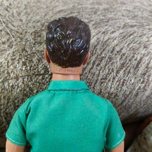 Barbie Safari Pets Wildlife Vet Ken Doll