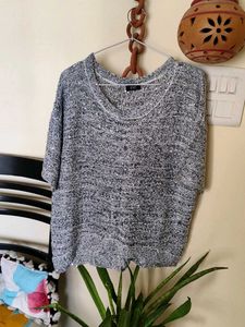 sequence Knitted Top