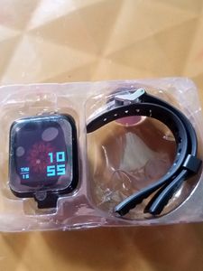 Smart Watch Bracelet.