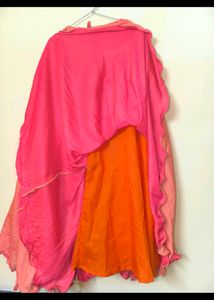Flare Skirt