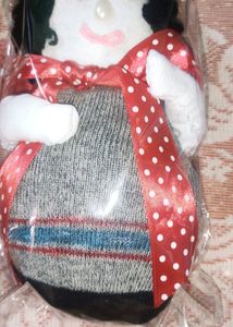 Handcrafted Doll