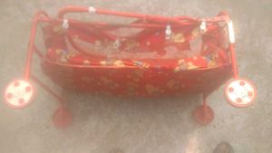 Baby Sewing Jhula palna for newborn foldable porta