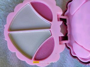 Eyeshadow With Compact Powder